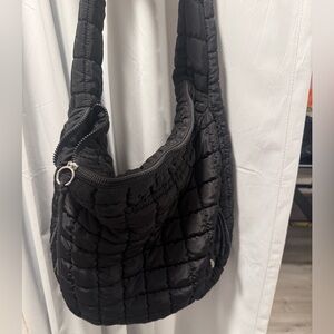 Free people quilted bag